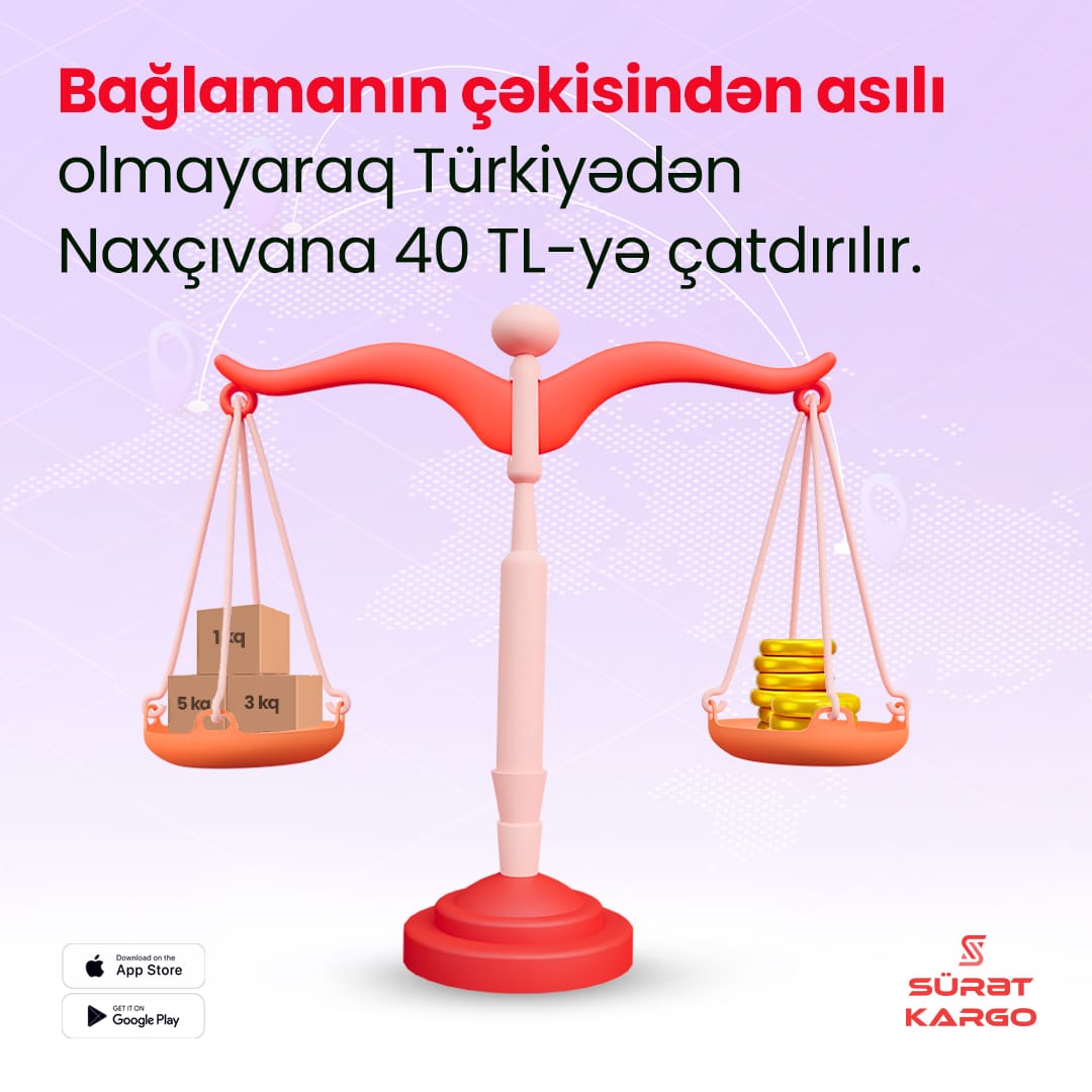 ÇƏKİNİN FƏRQİ YOXDUR !